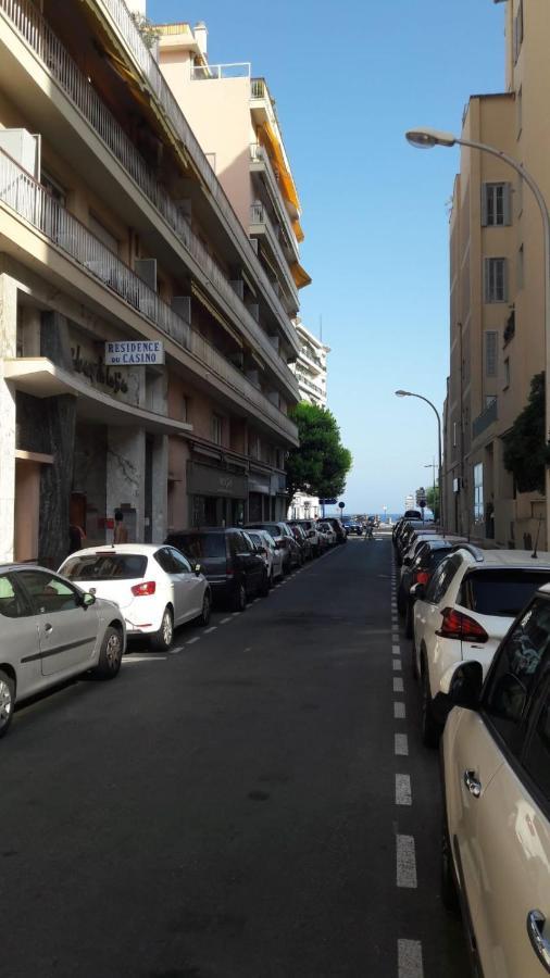Résidence du Casino Menton Exterior foto